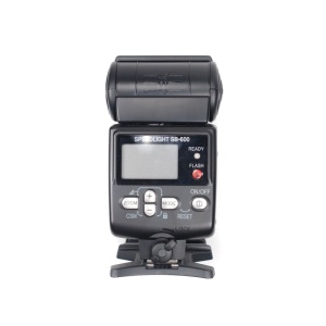 Used Nikon SB-600 Speedlight Flashgun